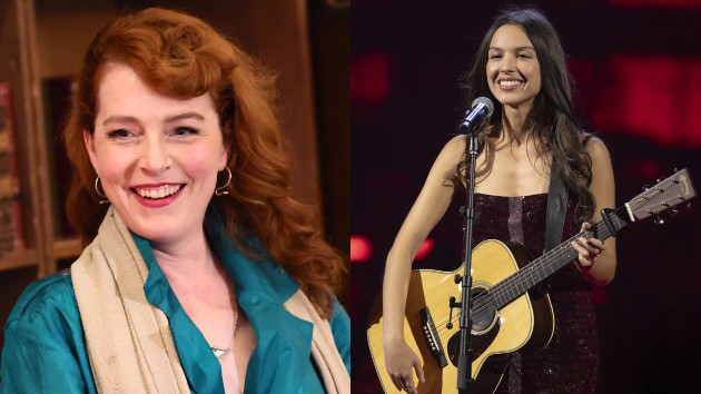 Olivia Rodrigo told Hole bassist’s daughter, ‘Without your mother, none of this would have happened’