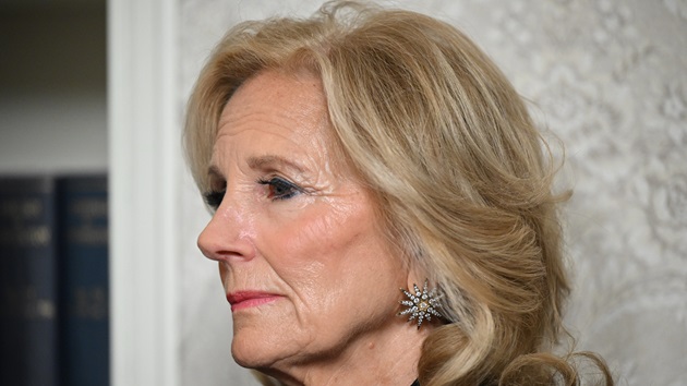Secret Service agent on Jill Biden detail shoots self in the leg, official says