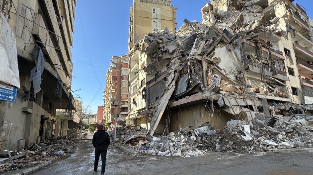 Israel hits Beirut with strikes as Iran’s proxy force in Lebanon opens up a 2nd front in widening conflict