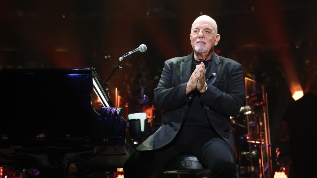 Billy Joel releasing complete 100th Madison Square Garden residency concert