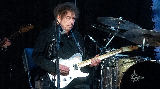 Bob Dylan adds more tour dates to his 2026 tour