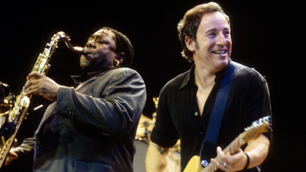 Bruce Springsteen releases 2000 New York reunion tour concert as part of Live Archive series