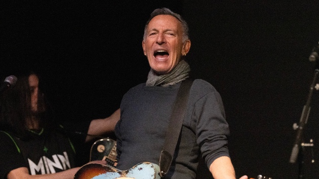 Bruce Springsteen to perform at No Kings rally in Minnesota on March 28