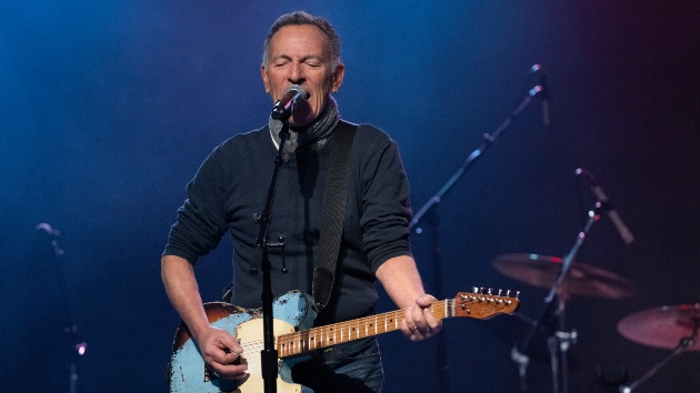 Bruce Springsteen ready for blowback from upcoming political tour: ‘That’s fine with me’