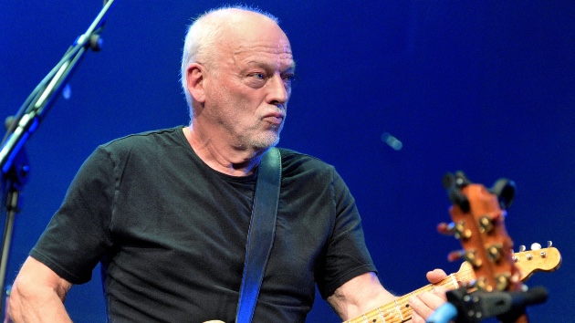 David Gilmour releases classic ‘On an Island’ performance to mark 80th birthday, album anniversary