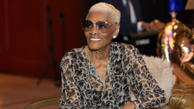 Dionne Warwick announces final album, lead single featuring Cynthia Erivo