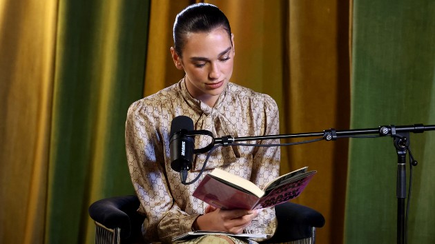 Dua Lipa to curate this year’s London Literature Festival