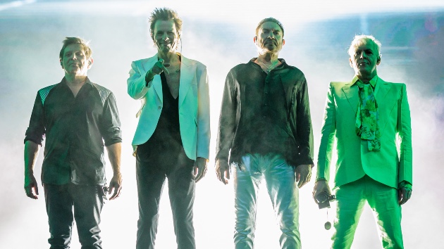 Duran Duran to headline BST Hyde Park in London