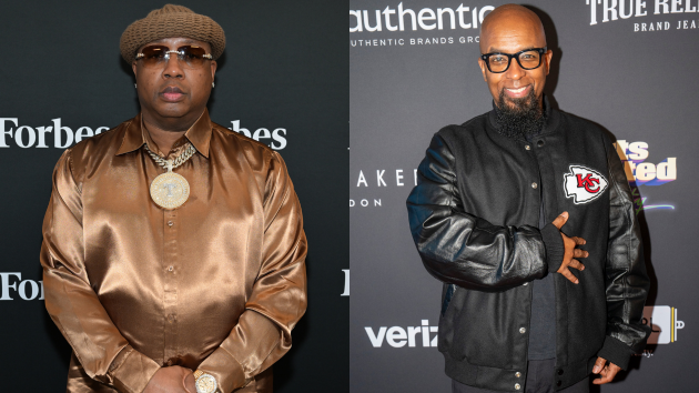 E-40 and Tech N9ne announce spring Strange Wid’ It Tour