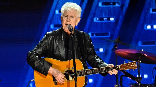 Graham Nash announces new summer tour dates