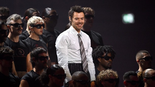 Harry Styles opens up about that time he cried in the club