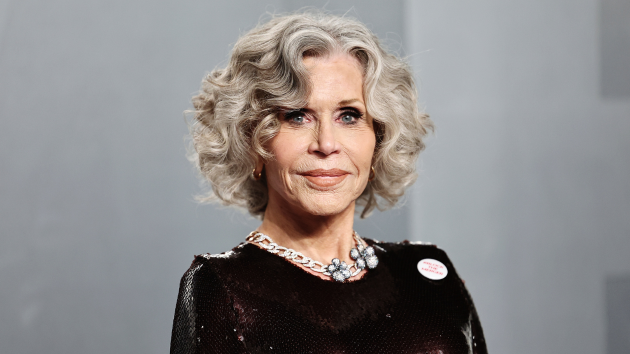 Jane Fonda to star in film adaptation of ‘The Correspondent’