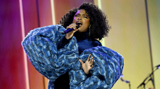 Jennifer Hudson says set on Josh Groban tour will display different sides, teases new material on the road