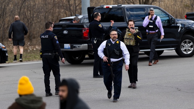 Suspect in Michigan synagogue attack lost family in Israeli strike on Lebanon: Mayor