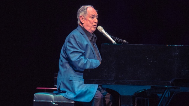 Neil Sedaka’s songs see streaming boost following death