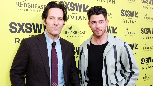 Nick Jonas reveals his pick for ultimate wedding song