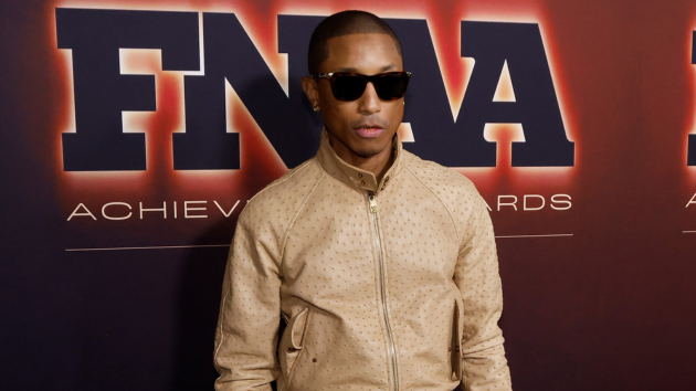 Pharrell, Slick Rick to be honored at 2026 MOBO Awards