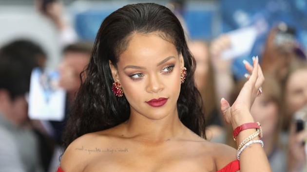 Rihanna’s Los Angeles mansion struck by gunfire, woman arrested: Police