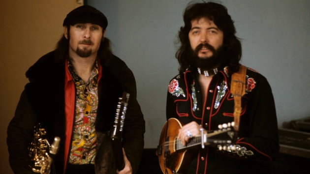 Seals & Crofts singer Dash Crofts dead at 85