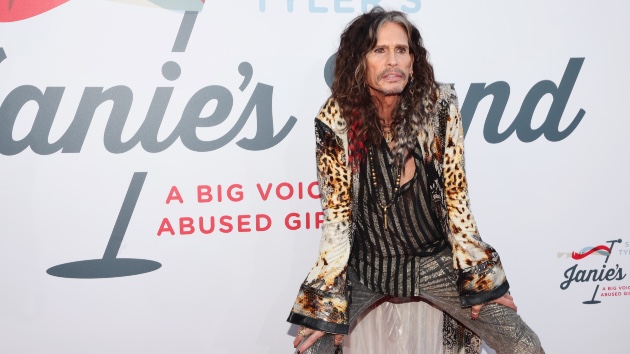 Steven Tyler’s Jam for Janie Grammy party raised $4.1 million