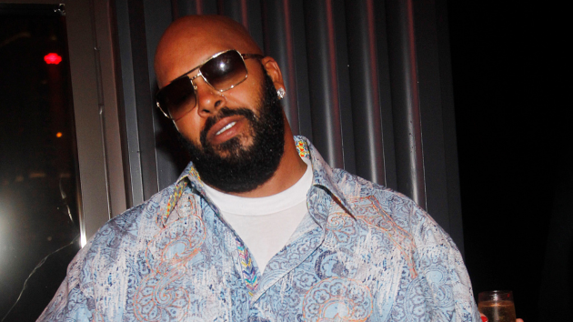 Suge Knight to release memoir: ‘It’s my truth about Tupac, Death Row and my life’