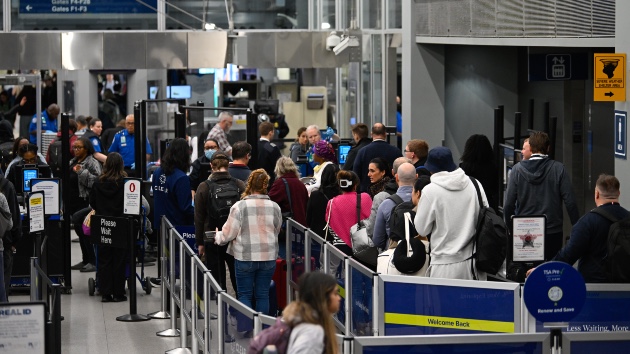 TSA rolls out video warning travelers of long wait times, blaming ‘Democrat shutdown’