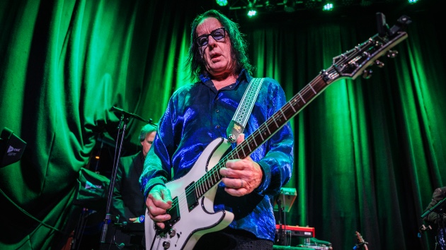 Todd Rundgren announces summer tour