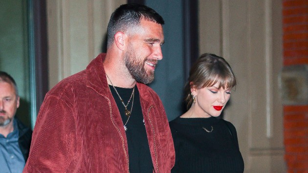 It’s an interspecies love story, baby, just say woof: Taylor Swift cat & Travis Kelce dog to wed