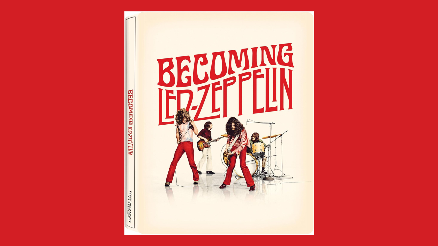 ‘Becoming Led Zeppelin’ getting special 4K UHD + Blu-ray release