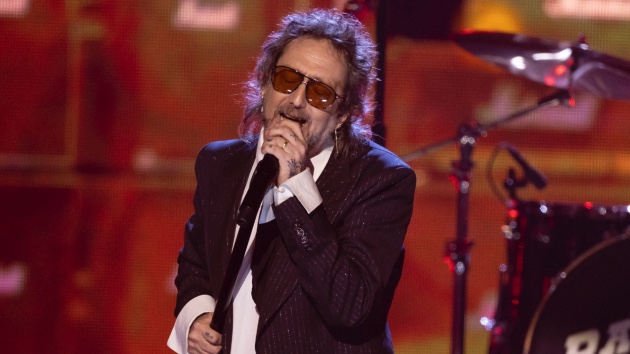 The Black Crowes’ Chris Robinson reveals why his feelings changed about the Rock & Roll Hall of Fame