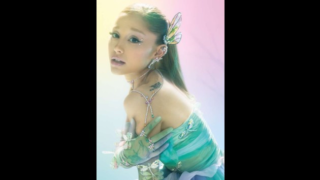 Ariana Grande launches new Swarovski capsule collection