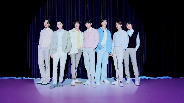 BTS unveils track listing for new album, featuring co-writes by Ryan Tedder, Diplo, Tame Impala