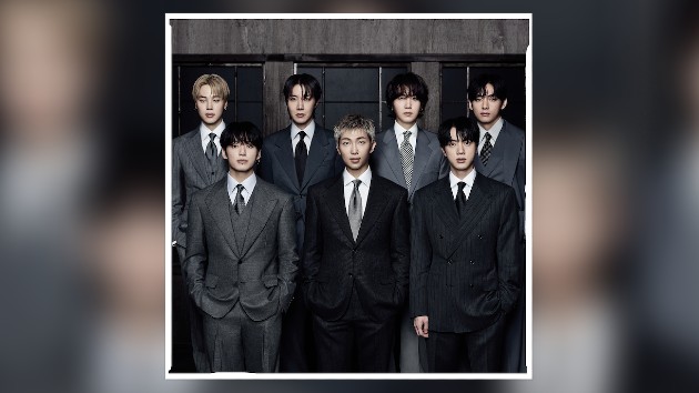 BTS debuts at #1 with ‘ARIRANG,’ biggest sales week for a group since 2014