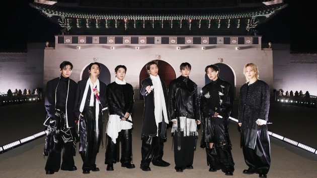 ‘BTS THE COMBACK LIVE’ pulls in millions of viewers for Netflix