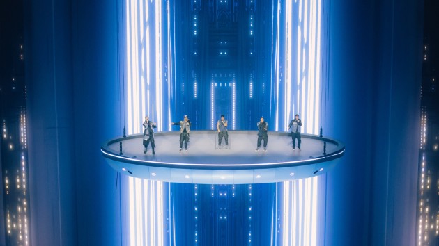 Backstreet Boys add final summer dates to Sphere Las Vegas residency