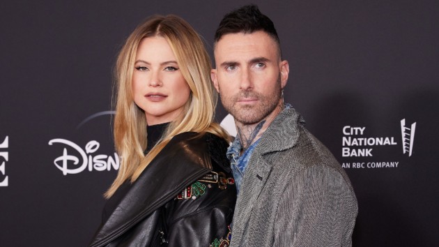 Adam Levine reveals which song he sang at his wedding — and which star he sang it with