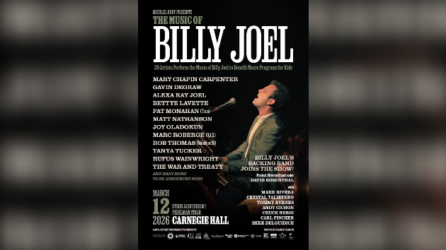 Organizer hoping for ‘special guests’ at The Music of Billy Joel tribute concert