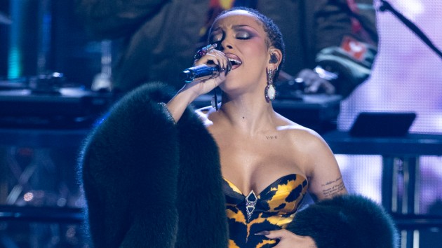 After calling out Timothée Chalamet, Doja Cat admits, ‘I’ve never been to a ballet. I’ve never seen an opera’