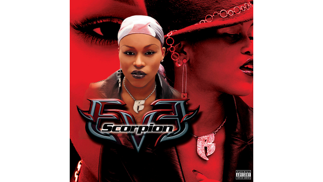 Eve releases 25th anniversary edition of ‘Scorpion,’ looks back on ‘Let Me Blow Ya Mind’