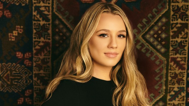 Watch Gabby Barrett make it through the rain in new video for ‘The Easy Part’