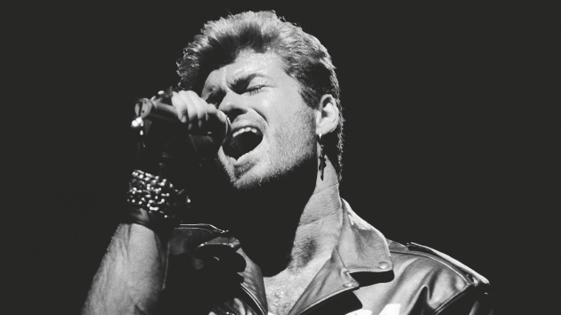 Never-before-seen George Michael concert film is coming to theaters