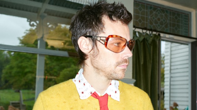 Watch Harry Styles rule the world with Tears for Fears cover