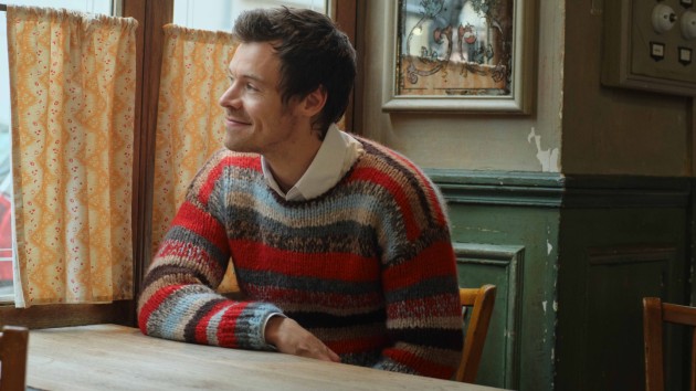 Harry Styles says playing multiple nights in one city will ‘make me better’