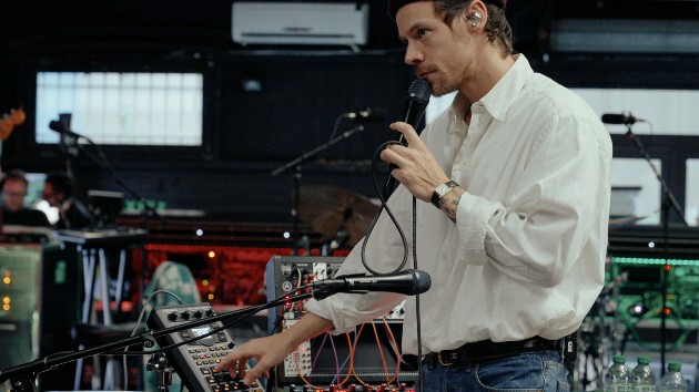 Watch Harry Styles go to work in trailer for ‘One Night in Manchester’