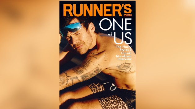 Harry Styles says his new album is his attempt to ‘recreate [what] I had on the dance floor’