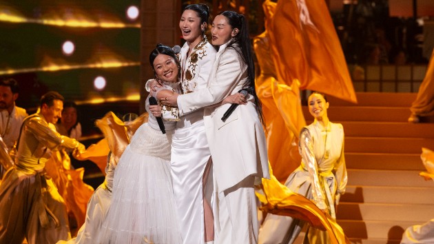 EJAE apologizes for not thanking HUNTR/X members in Oscar speech: ‘I love them so much’