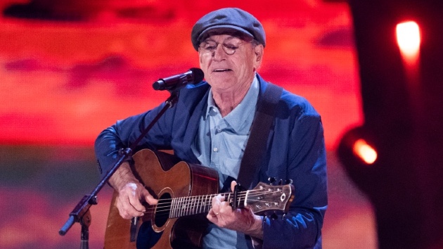 James Taylor, Van Morrison, Sting, Deep Purple set for 2026 Montreux Jazz Festival
