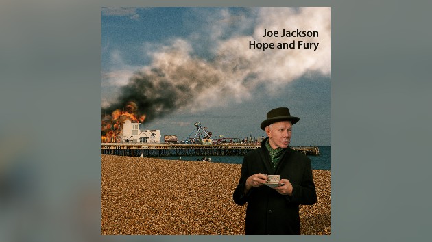 Joe Jackson releases ‘Hope and Fury’ track ‘After All This Time’
