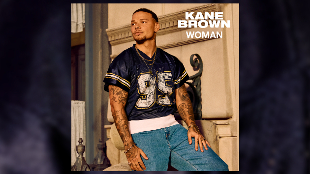 Kane Brown dedicates his next musical chapter to a ‘Woman’