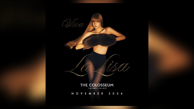 From ‘White Lotus’ to Las Vegas: LISA announces Caesars Palace residency